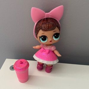 Lol Surprise Doll Glitter Series Fancy